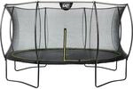 EXIT Silhouette Trampolin D427cm - schwarz