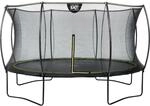 EXIT Silhouette Trampolin D366cm - schwarz