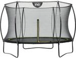 EXIT Silhouette Trampolin D305cm - schwarz