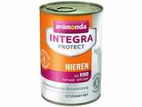 Integra Hunde-Nassfutter Protect Niere mit Rind 400 g