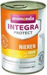 Integra Hunde-Nassfutter Protect Niere mit Huhn 400 g
