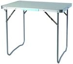 Lex Alu Campingtisch Picknicktisch Klapptisch Koffertisch Gartentisch Tragegriff