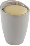 Wenko Badhocker Candy Taupe
