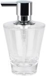 Spirella Seifenspender Max Light Acrylic Clear