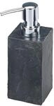 Wenko Seifenspender Slate Rock Polyresin