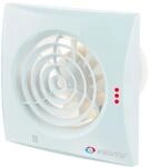 VENTS Axialer Abluftventilator F&uuml;r Wand & Decke Quiet 100
