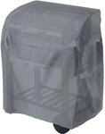 tepro Abdeckhaube f&uuml;r Grillwagen klein, 104,1 x 101,6 x 48,3 cm (B x H x T) Anth