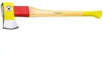 Ochsenkopf Axt Spalt-Fix OX 648 H-2508 Rotband-Plus mit Hickorystiel 80 cm