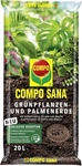 Compo Sana Gr&uuml;npflanzen- und Palmenerde Torffrei 20, Grundpreis: &euro; 0,52 /...
