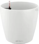 Lechuza&reg; Pflanzgef&auml;&szlig; Classico Color 43 Wei&szlig; &Oslash; 43 cm
