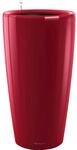 Lechuza&reg; Pflanzgef&auml;&szlig; Rondo Premium &Oslash; 40 cm x 75 cm Scarlet rot hochglanz
