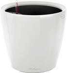 Lechuza&reg; Pflanzgef&auml;&szlig; Classico LS 21 Wei&szlig; hochglanz &Oslash; 21 cm