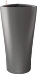 Lechuza&reg; Pflanzgef&auml;&szlig; Delta Premium &Oslash; 30 cm x 56 cm Anthrazit metallic