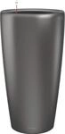 Lechuza&reg; Pflanzgef&auml;&szlig; Rondo Premium &Oslash; 32 cm x 56 cm Anthrazit metallic