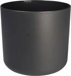 Elho Blumentopf B.For Soft Rund &Oslash; 13,8 cm Anthrazit