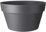 Elho Schale Loft urban &Oslash; 35 cm anthrazit