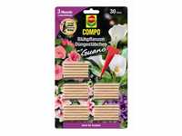 Compo Düngestäbchen für Blühpflanzen mit Guano 30 Stäbchen