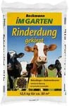 Beckmann&brehm Rinderdung Gek&ouml;rnt 12,5 kg f&uuml;r Gem&uuml;se und Rosen