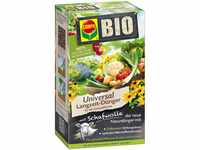 Compo Bio Universal Langzeit-Dünger mit Schafwolle 2 kg