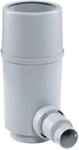 Garantia Fallrohrfilter Regendieb Pro Grau