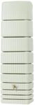4rain Regenwassertank Slim 650, Sandbeige 52 cm Tiefe inkl. Zubeh&ouml;r