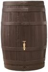 Garantia Regentonne Fass Barrica 420, Dunkelbraun