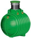 Garantia Abwasser-Sammelgrube Columbus 4.500,