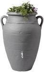 Garantia Regenwasser-Amphore Antik 360, Darkgranite