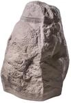 GreenLife Dekor Regenspeicher Hinkelstein Granitrot in Natursteinoptik