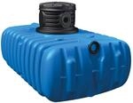 4rain Flachtank Flat S 4.500, inkl. Schachtverl&auml;ngerung