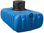 4rain Flachtank Flat S 6.000, inkl. Schachtverl&auml;ngerung