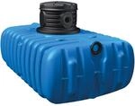 4rain Flachtank-Paket Flat S 1.500, Garten-Comfort