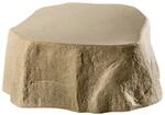 GreenLife Unterstand f&uuml;r den Dekor Regenspeicher Hinkelstein Sand