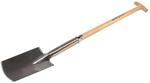 Ideal Spaten Stahl 85 cm