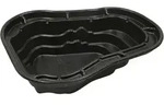 Ubbink Fertigteich Ocean II 80 x 225 x 265 cm Inhalt 2.000 l Ubbink Fertigteich Ocean II 80 x 225 x 265 cm Inhalt 2.000 l