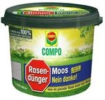 Compo Rasend&uuml;nger Moos - Nein danke! 7,5 kg