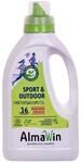 Almawin Sport und Outdoor Fl&uuml;ssigwaschmittel 750 ml f&uuml;r 16 Waschg&auml;nge