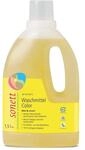 Sonett Waschmittel Color Minze & Zitrone Fl&uuml;ssig 1,5 Liter