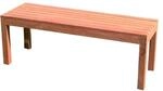 Lex Premium Teak Wartebank Sitzbank Parkbank Holzbank Gartenbank 120cm