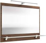 Posseik Spiegel 90 cm Laonda Walnuss