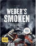Webers Smoken Buch