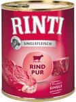 Rinti Hunde-Nassfutter Singlefleisch Rind 800 g