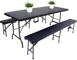 Tisch-Set Ventana 3-teilig
