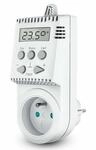 Fenix Steckthermostat TS05 Wei&szlig; f&uuml;r Automatische Temperaturregelung