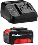 Einhell Power X-Change Starter-Kit mit Akku und Ladeger&auml;t 18 V 4 Ah