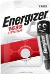 Energizer Knopfzelle Lithium CR 1632 1 St&uuml;ck