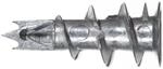 Fischer Gipskartond&uuml;bel Metall GKM K (10 ST)