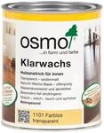 Osmo Klarwachs Farblos 750 ml