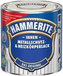 Hammerite Metallschutz- & Heizk&ouml;rperlackk Wei&szlig; gl&auml;nzend 500 ml