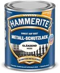 Hammerite Metall-Schutzlack Wei&szlig; gl&auml;nzend 250 ml